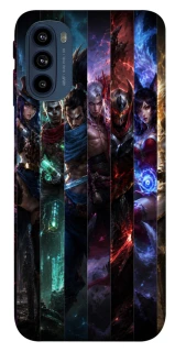 Чохол на Motorola Moto G41 League of Legends ver.2 фото 1 з 1