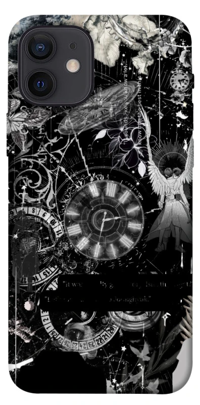 Чехол на Apple iPhone 12 (6.1") Omniscient Reader's фото 1 из 1