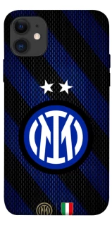 Чохол на Apple iPhone 11 (6.1") FC Inter v2 фото 1 з 1