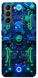 Чехол на Samsung Galaxy S21 CyberPhone v3 фото 1 из 1