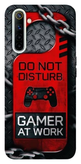 Чехол на Realme 6 Do Not Disturb фото 1 из 1