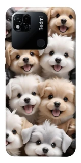 Чехол на Xiaomi Redmi 10A Doggy Love фото 1 из 1