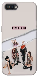 Чохол на Realme C2 BLACKPINK v2 фото 1 з 1