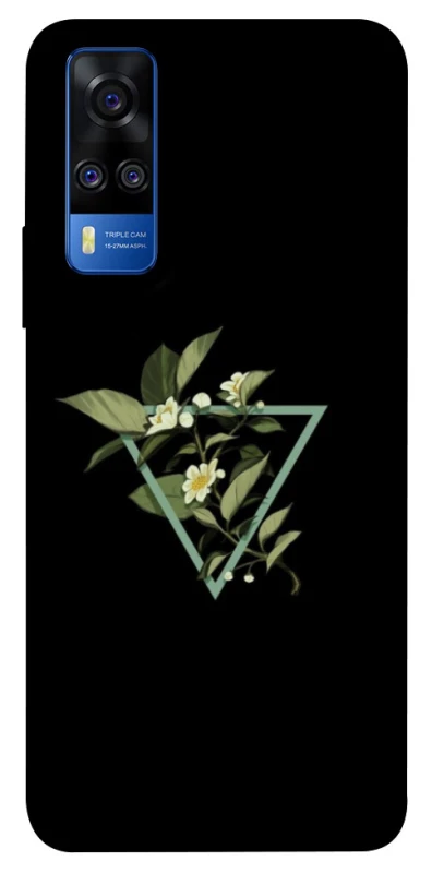 Чохол на Vivo Y51a Flowers ver.2 фото 1 з 1