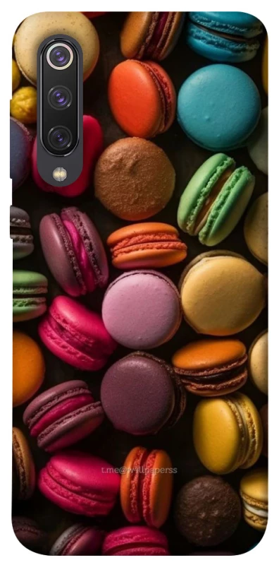 Чохол на Xiaomi Mi 9 SE Макарун фото 1 з 1