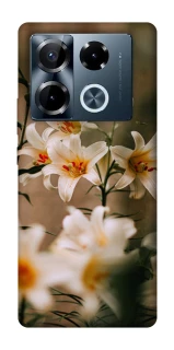 Чохол на Infinix Note 40 Pro 4G Лілії фото 1 з 1