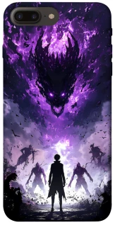 Чехол на Apple iPhone 7 plus / 8 plus dragon фото 1 из 1