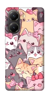 Чохол на Xiaomi Poco X6 Pro Cute Cat фото 1 з 1