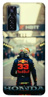 Чехол на TECNO Camon 17 Pro F-1 ver.7 фото 1 из 1