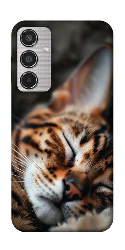 Чохол на Samsung Galaxy M35 Cat paws фото 1 з 1