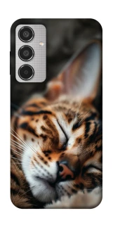 Чохол на Samsung Galaxy M35 Cat paws фото 1 з 1