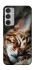 Чохол на Samsung Galaxy M35 Cat paws фото 1 з 1