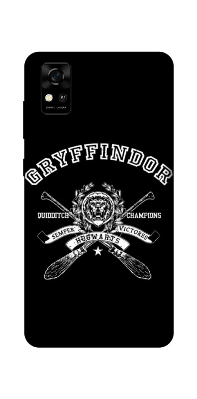 Чехол на ZTE Blade A31 Gryffindor logo Harry Potter фото 1 из 1