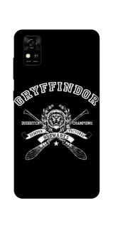 Чохол на ZTE Blade A31 Gryffindor logo Harry Potter фото 1 з 1