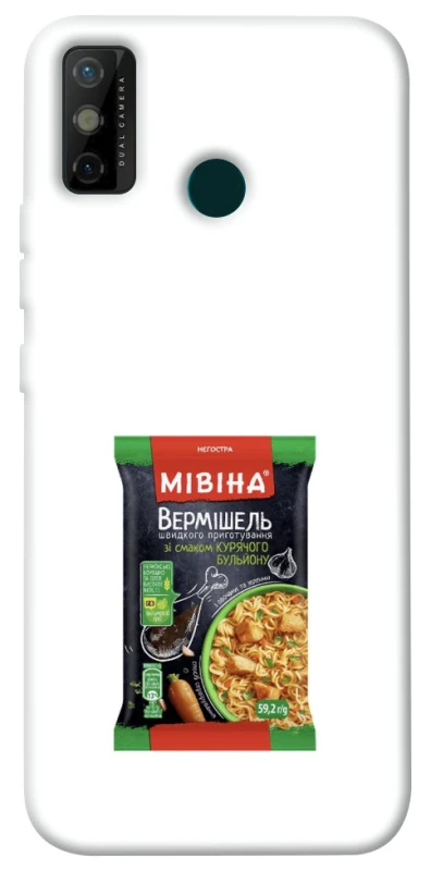 Чохол на TECNO Spark 6 Go Мівіна фото 1 з 1