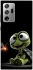 Чохол на Samsung Galaxy Note 20 Ultra Funny turtle фото 1 з 1