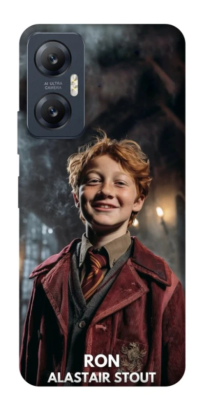 Чохол на Infinix Hot 20 5G New Harry Potter ver.3 фото 1 з 1