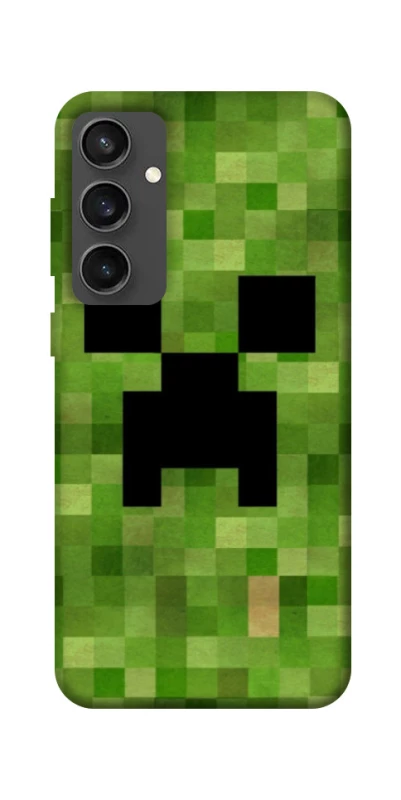 Чехол на Samsung Galaxy S24 FE Creeper фото 1 из 1