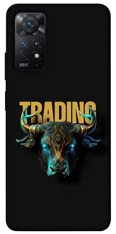 Чохол на Xiaomi Redmi Note 12 Pro 4G Trading фото 1 з 1