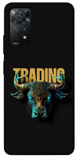 Чохол на Xiaomi Redmi Note 12 Pro 4G Trading фото 1 з 1