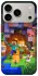 Чехол на Apple iPhone 18 Pro Minecraft game фото 1 из 2