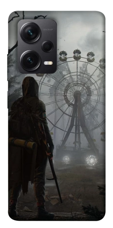 Чехол на Xiaomi Redmi Note 12 Pro+ 5G Stalker v3 фото 1 из 1