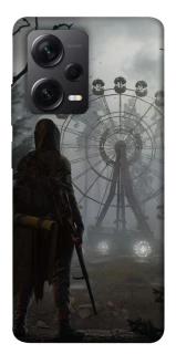 Чехол на Xiaomi Redmi Note 12 Pro+ 5G Stalker v3 фото 1 из 1