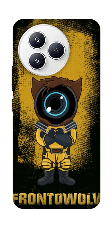 Чехол на Xiaomi Civi 5 Pro Frontowolv фото 1 из 1