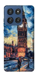 Чохол на Motorola Edge 60 Stylus Van Gogh's London фото 1 з 1