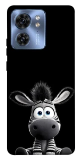 Чехол на Motorola Edge 40 My Zebra фото 1 из 1