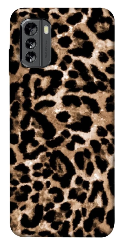 Чохол на Nokia G60 Leopard Skin v4 фото 1 з 1