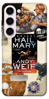 Чохол на Samsung Galaxy S23+ Project Hail Mary ver.2 фото 1 з 1