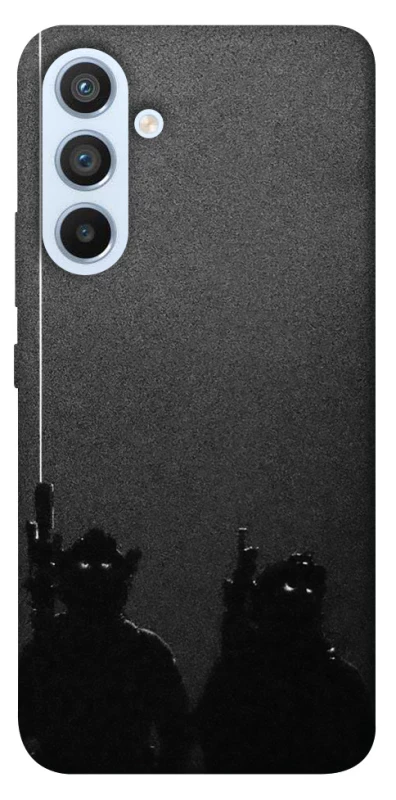 Чохол на Samsung Galaxy A54 5G Night operations фото 1 з 1