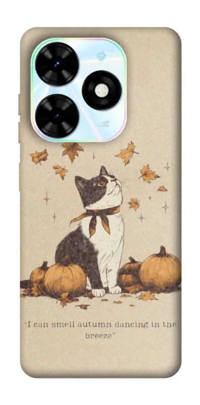 Чохол на TECNO Spark Go 2024 Autumn vibes ver.3 фото 1 з 1