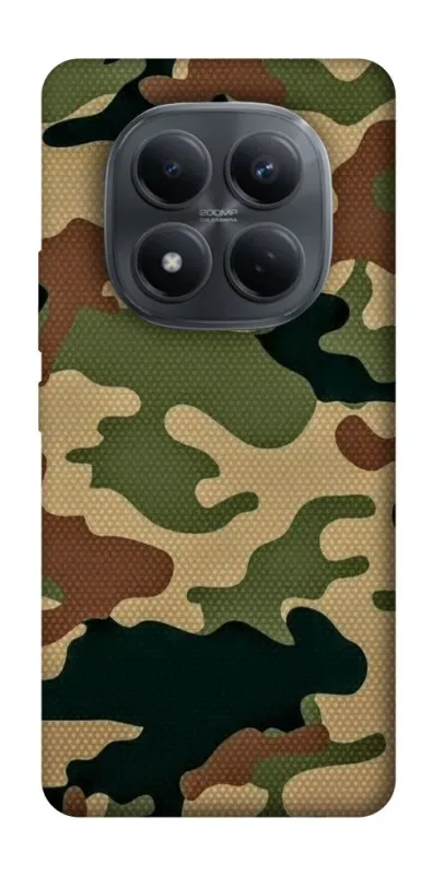 Чехол на Xiaomi Redmi Note 15 Pro 4G Camouflage v27 фото 1 из 1