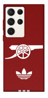 Чохол на Samsung Galaxy S23 Ultra FC Arsenal v7 фото 1 з 1