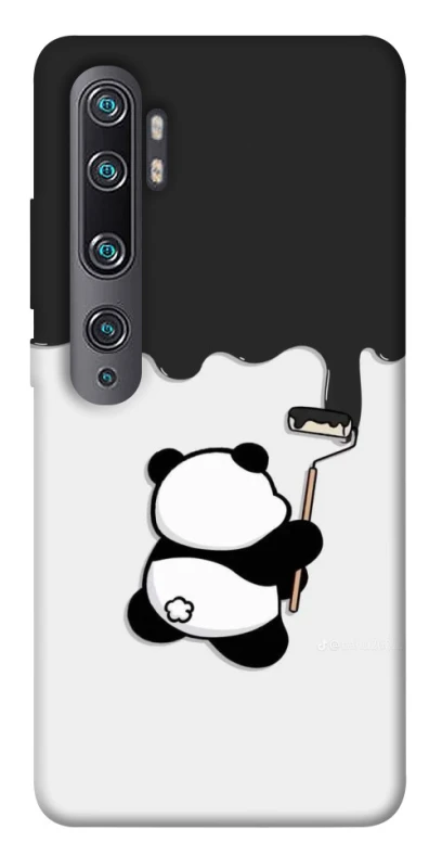 Чехол на Xiaomi Mi Note 10 / Note 10 Pro / Mi CC9 Pro Panda painter фото 1 из 1