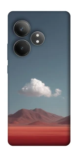 Чехол на Realme GT Neo 6 Cloud mountain фото 1 из 1