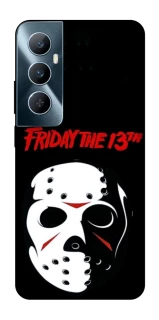 Чохол на Realme C65 4G Friday 13th Jason фото 1 з 1