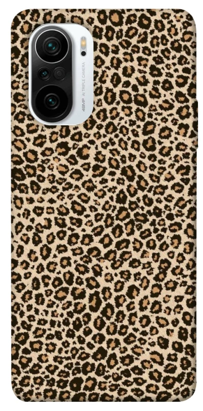Чохол на Xiaomi Redmi K40 / K40 Pro / K40 Pro+ / Poco F3 Leopard Skin v2 фото 1 з 1
