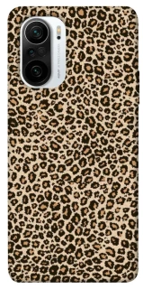 Чохол на Xiaomi Redmi K40 / K40 Pro / K40 Pro+ / Poco F3 Leopard Skin v2 фото 1 з 1
