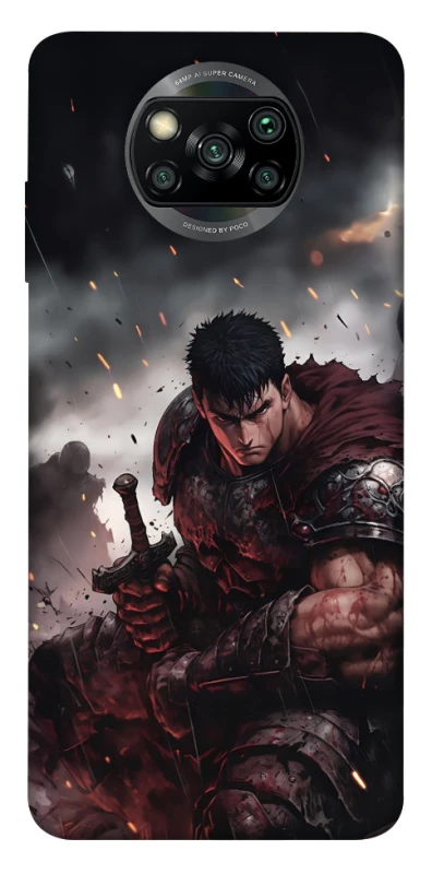 Чехол на Xiaomi Poco X3 NFC / Poco X3 Pro Guts фото 1 из 1