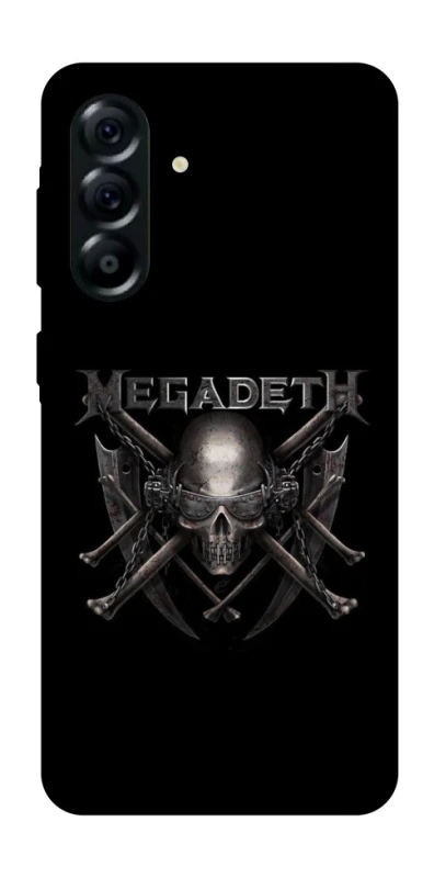 Чехол на Samsung Galaxy A57 5G Megadeth фото 1 из 1