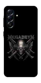 Чохол на Samsung Galaxy A57 5G Megadeth фото 1 з 1