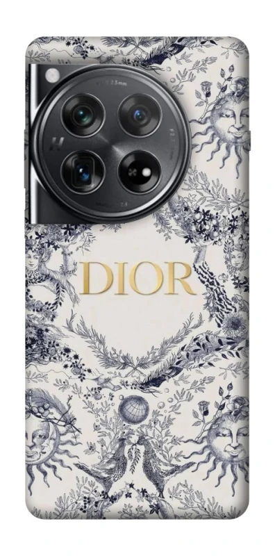 Чохол на OnePlus 12 Dior фото 1 з 1