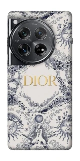 Чохол на OnePlus 12 Dior фото 1 з 1