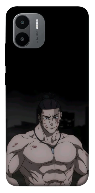 Чохол на Xiaomi Redmi A1 / A2 Todo фото 1 з 1