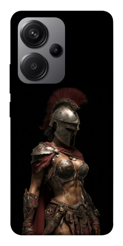 Чохол на Xiaomi Redmi Note 13 Pro+ Goddess of war ver.1 фото 1 з 1