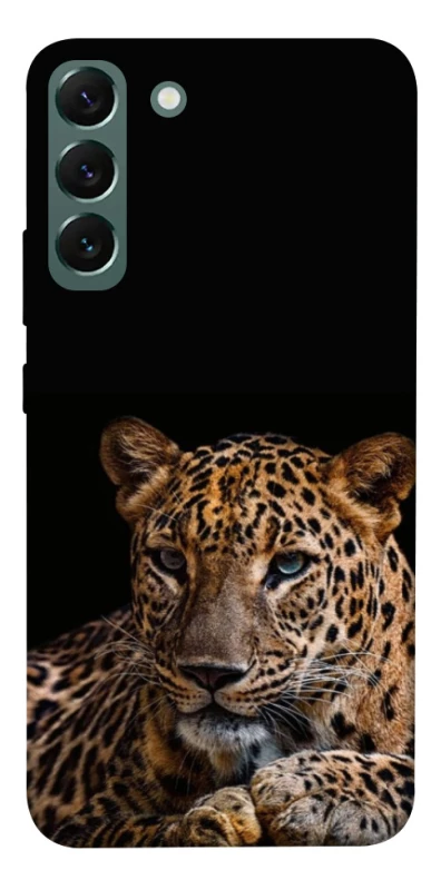 Чохол на Samsung Galaxy S22+ Leopard v4 фото 1 з 1