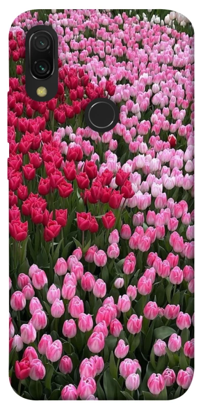 Чехол на Xiaomi Redmi 7 Flowers v9 фото 1 из 1